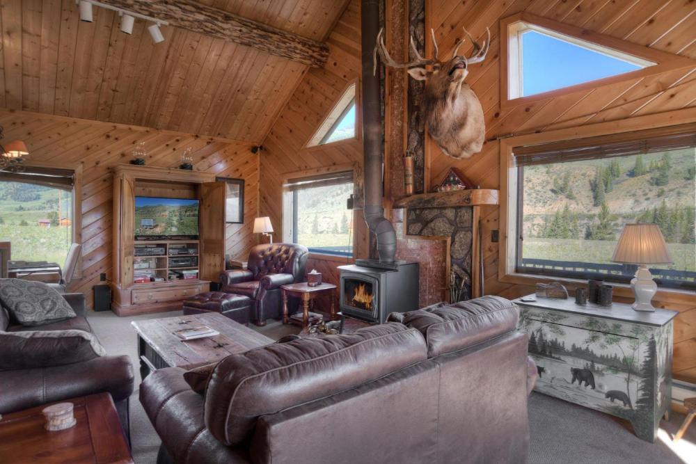 Vacation Home interior